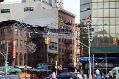 01 Welcome To Chinatown Sign New York City